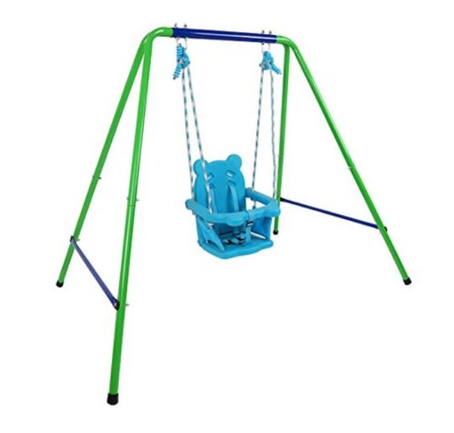 Baby Swing õues