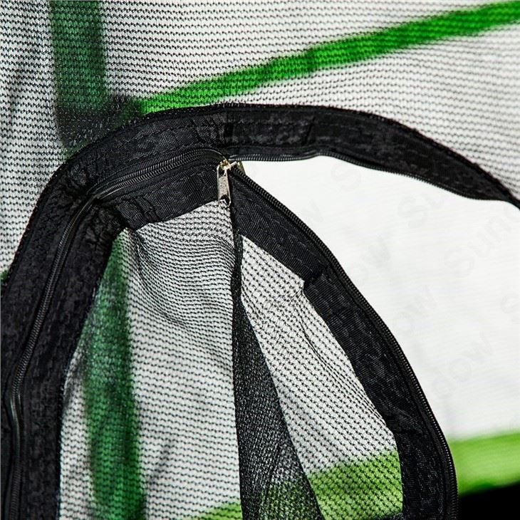 Childs Trampoline With Net
