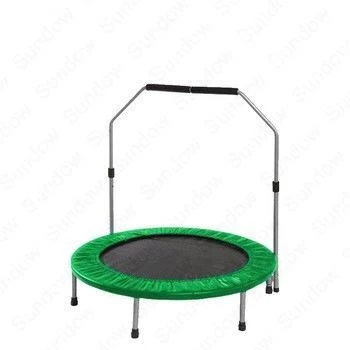 Rebounder treening kehakaalu langetamiseks